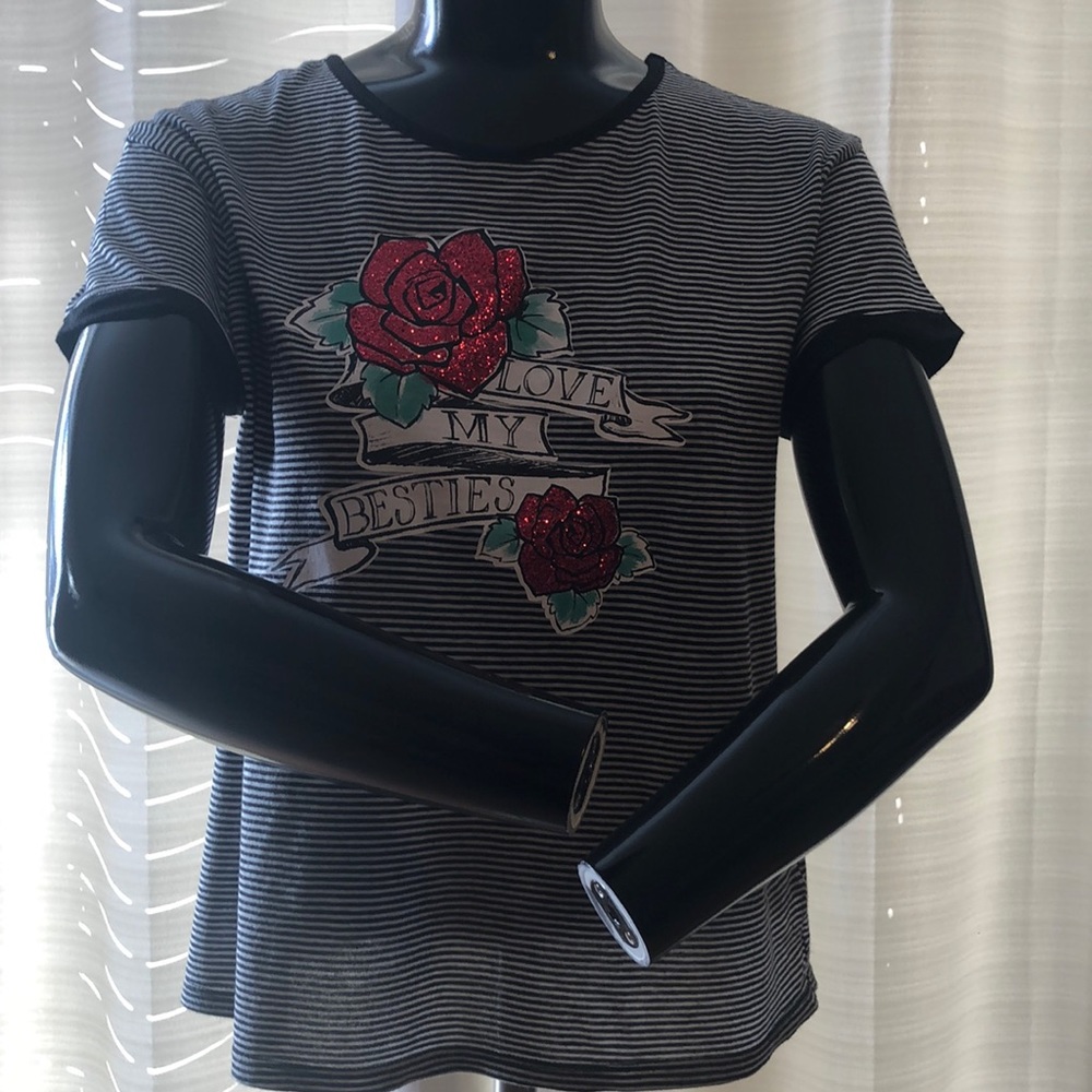 Justice T-shirt